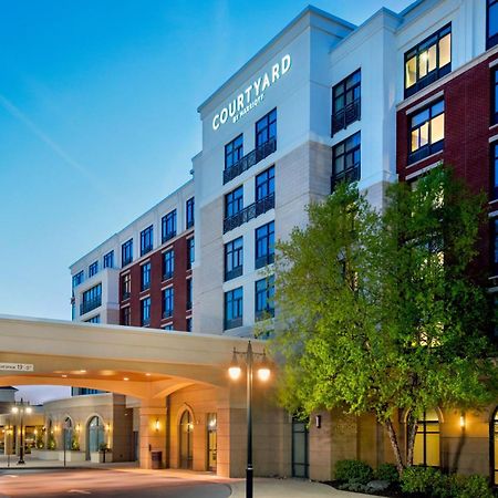 Готель Courtyard By Marriott Philadelphia Лансдейл Екстер'єр фото