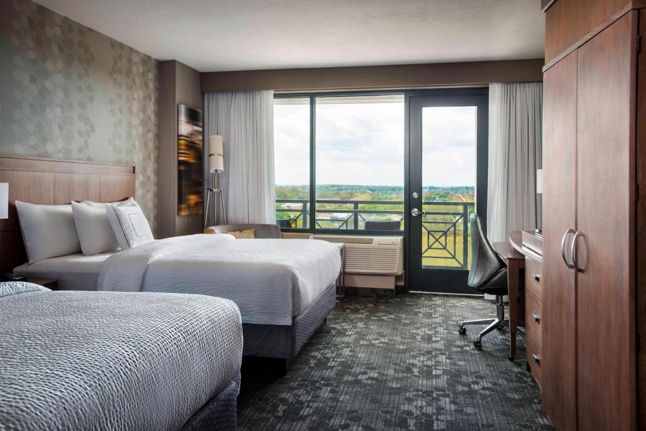 Готель Courtyard By Marriott Philadelphia Лансдейл Екстер'єр фото