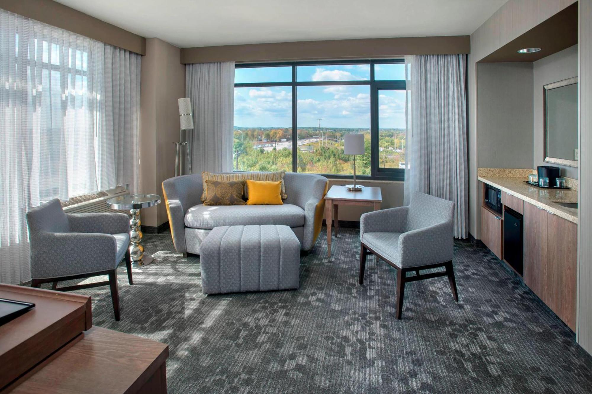 Готель Courtyard By Marriott Philadelphia Лансдейл Екстер'єр фото