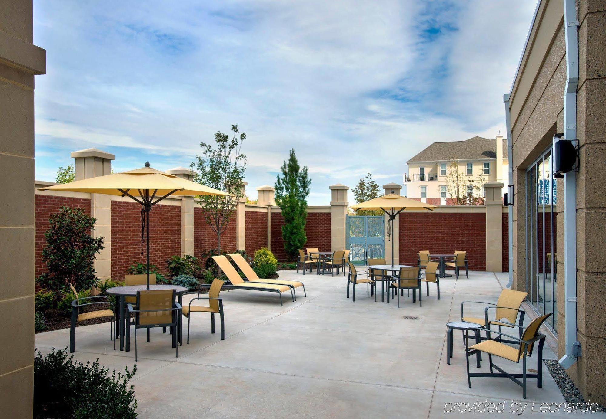 Готель Courtyard By Marriott Philadelphia Лансдейл Екстер'єр фото